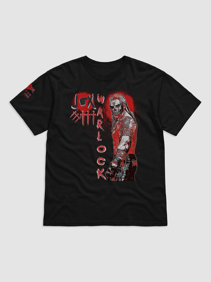 GEW Jex Warlock Bloodshot T-Shirt product image (7)