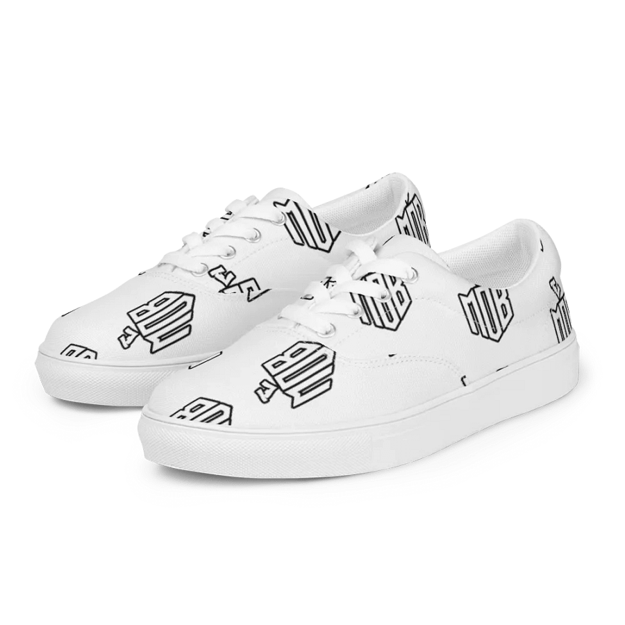 Men's EMOB Canvas Lace-Ups product image (8)