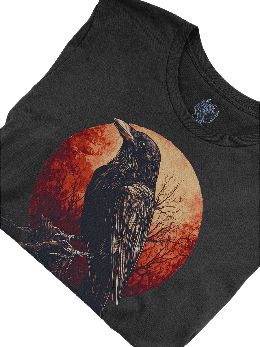 Raven -- Unisex T-Shirt product image (3)