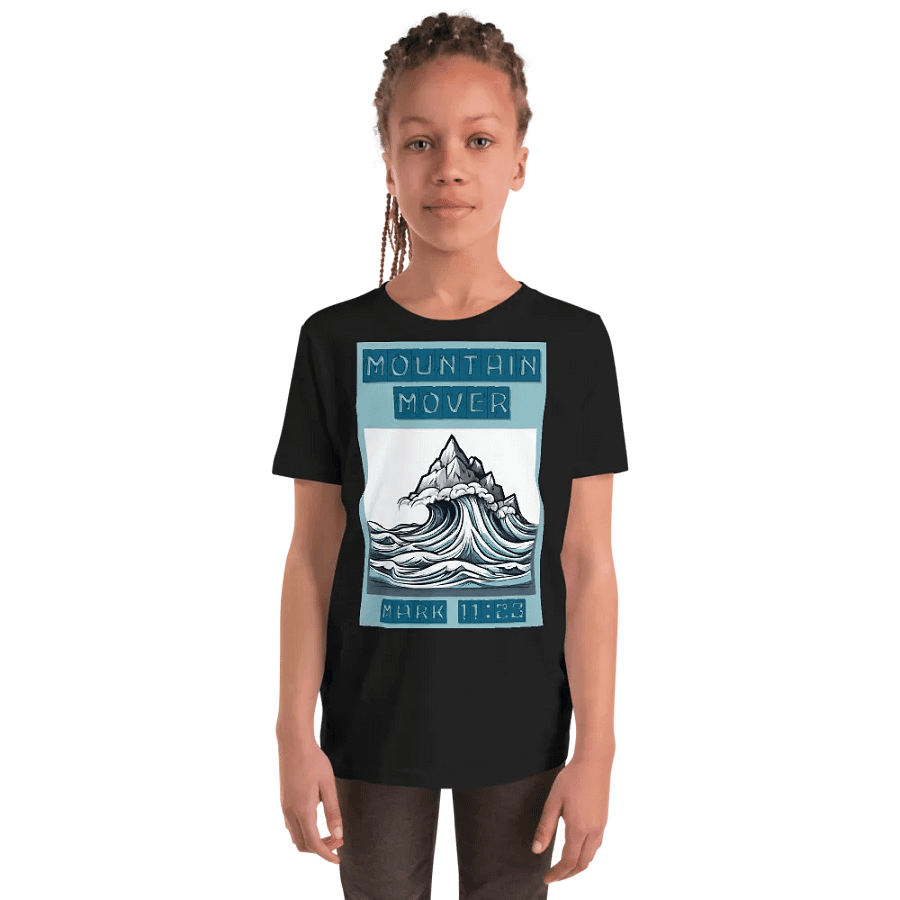 Mountain Mover Youth Tee product image (4)
