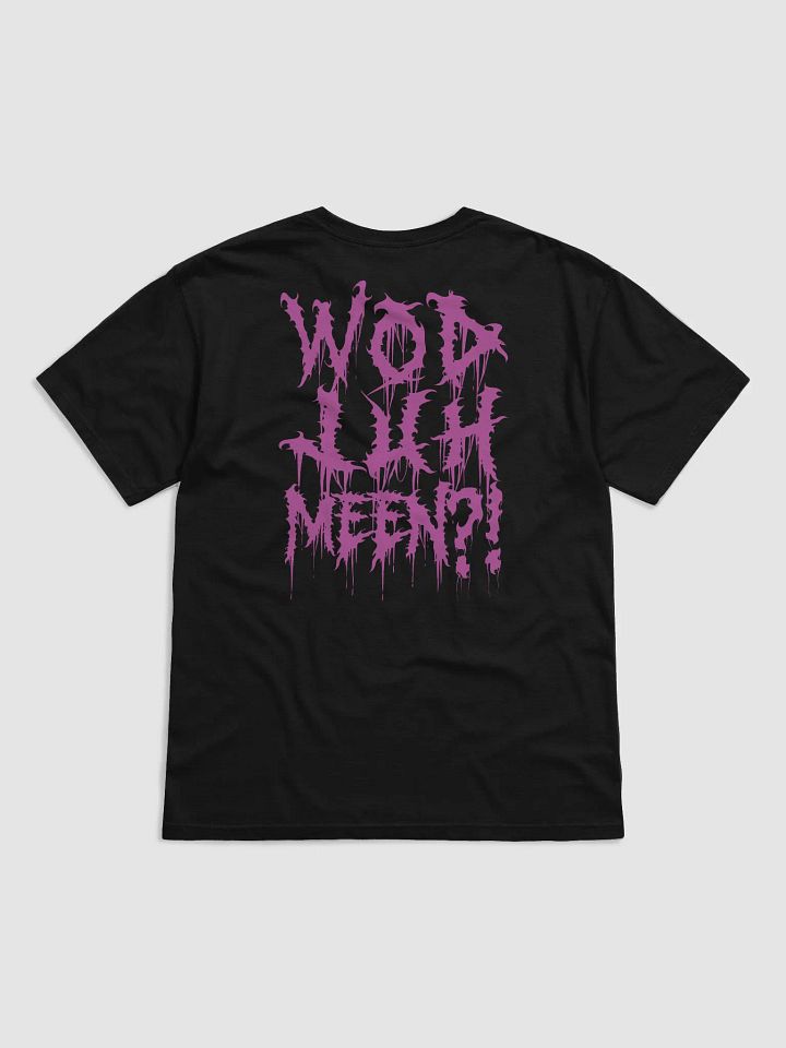 Steam Horris Death Metal Tee product image (2)