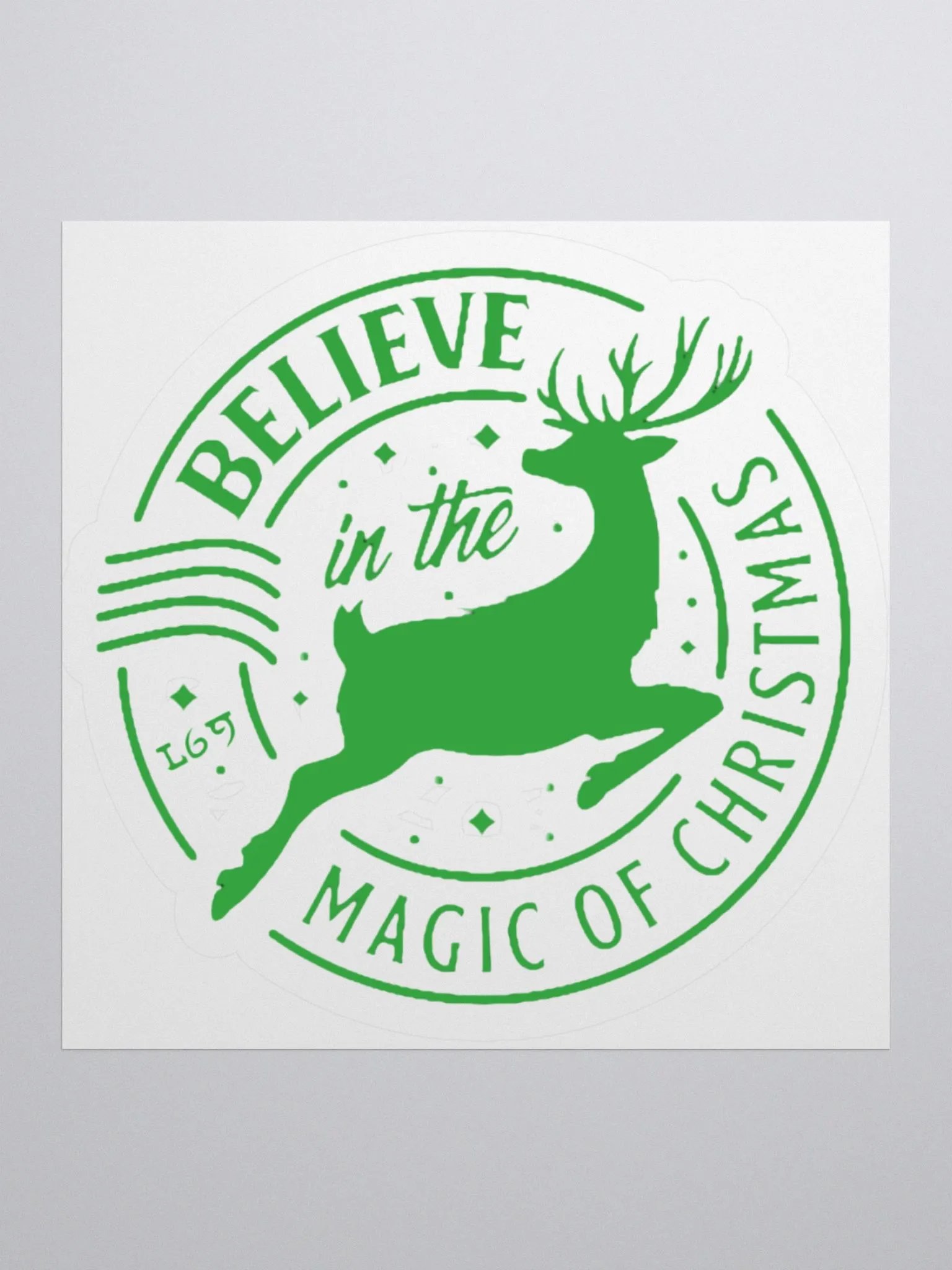 BELIEVE IN THE MAGIC OF CHRISTMAS product image (1)
