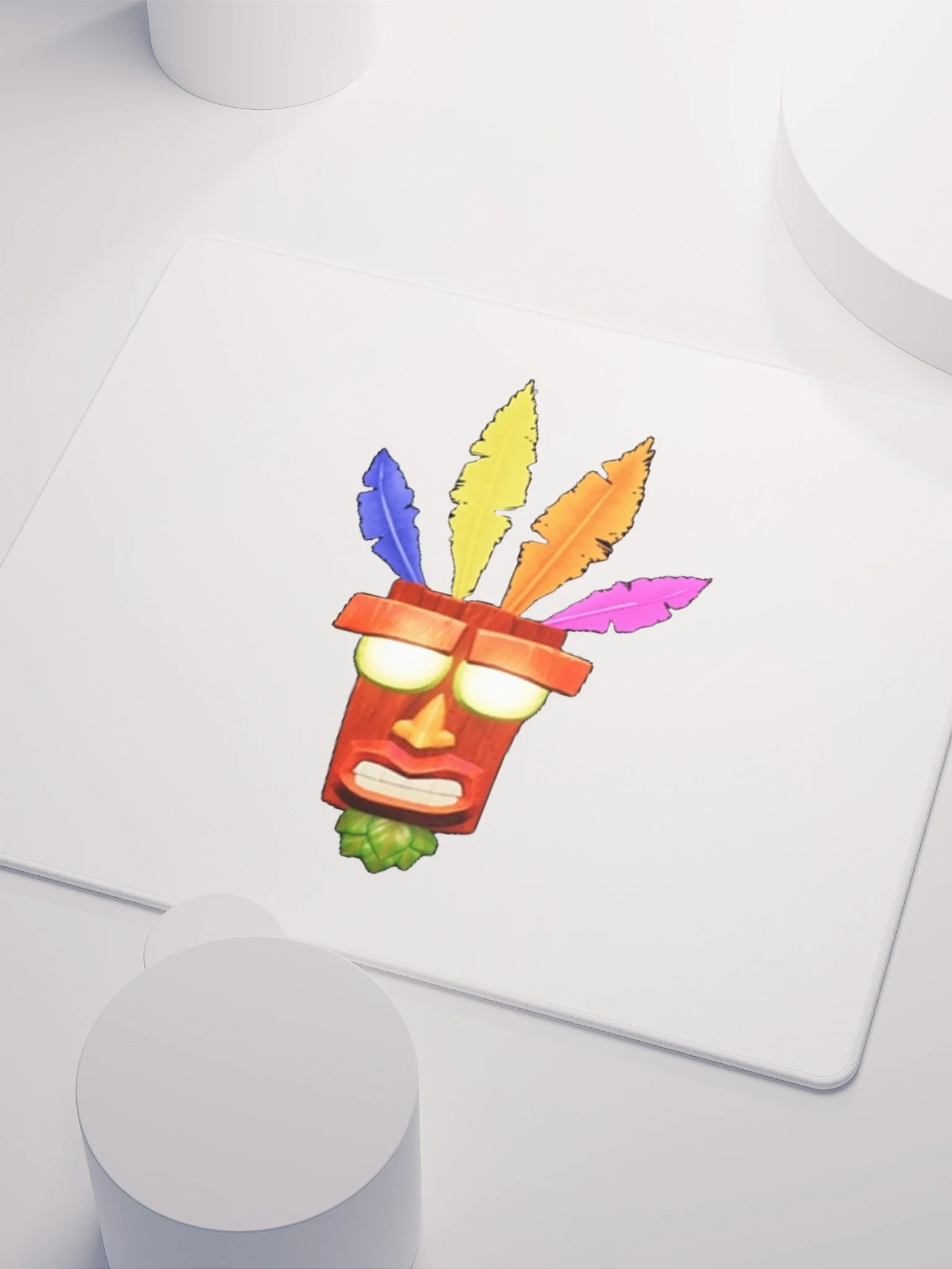 AKU AKU Gaming Mouse Pad product image (3)