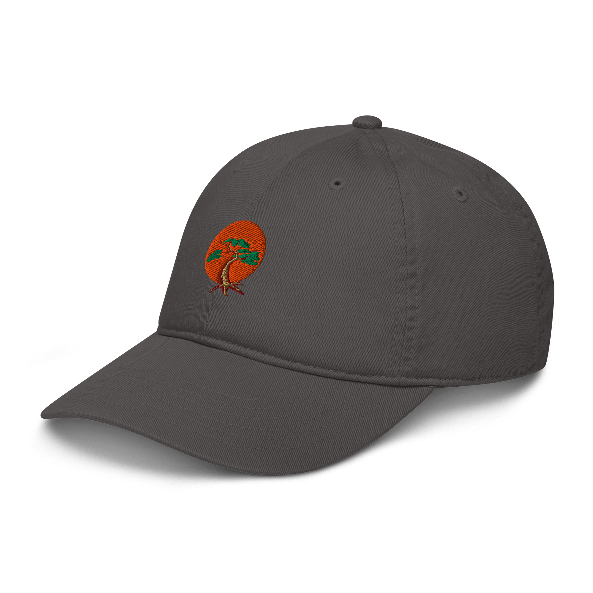 Organic Tree Circle Dad Hat product image (4)