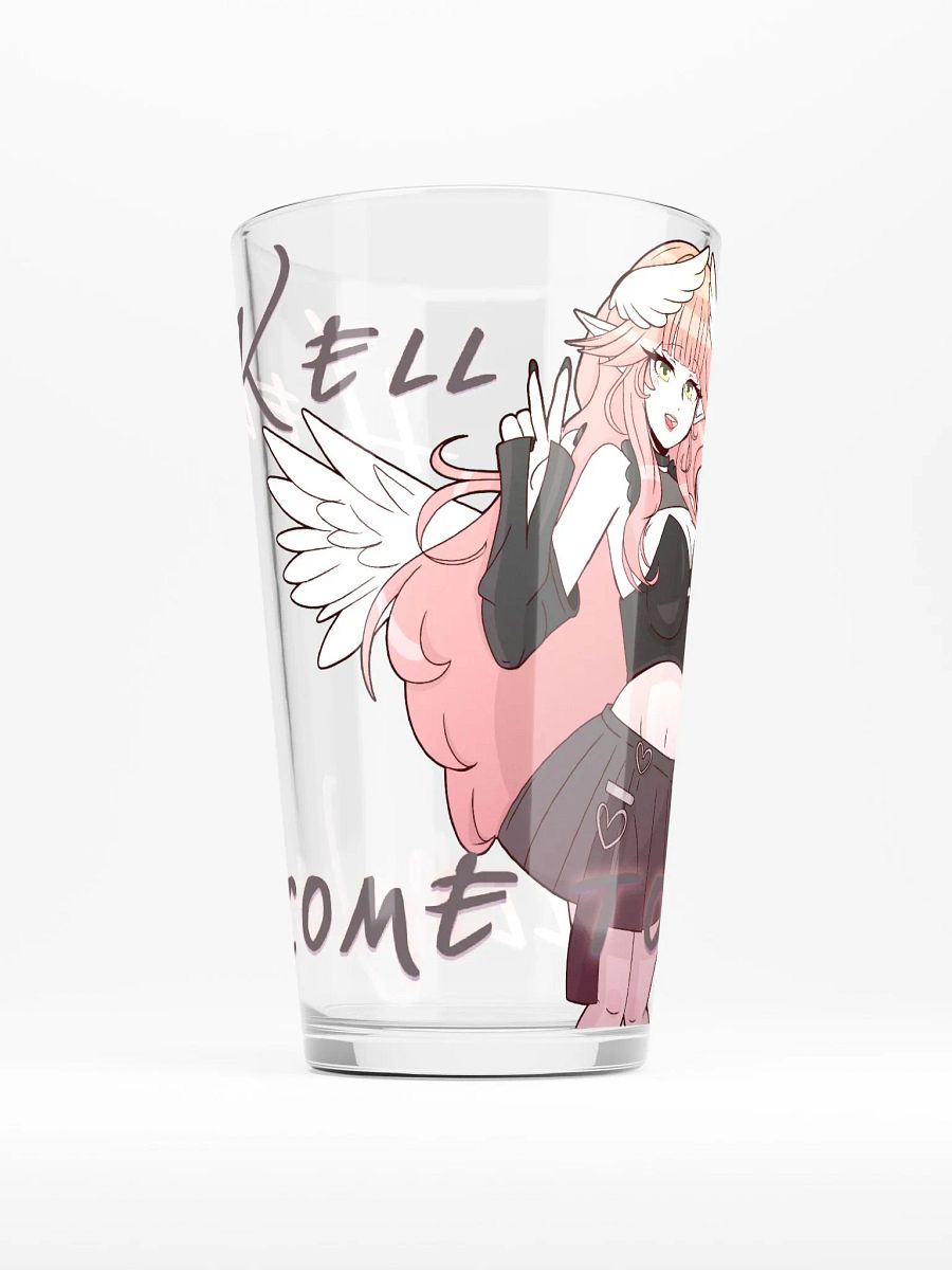 Hell Kell Pint glass product image (1)