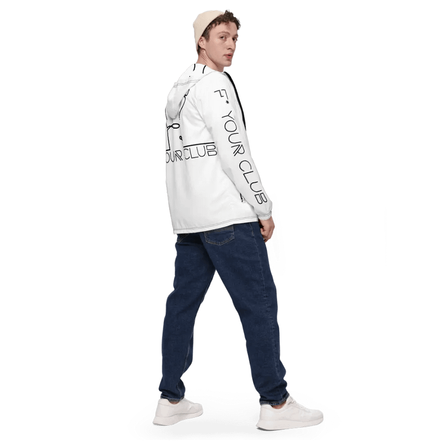 FYC - Windbreaker /Line Art product image (11)