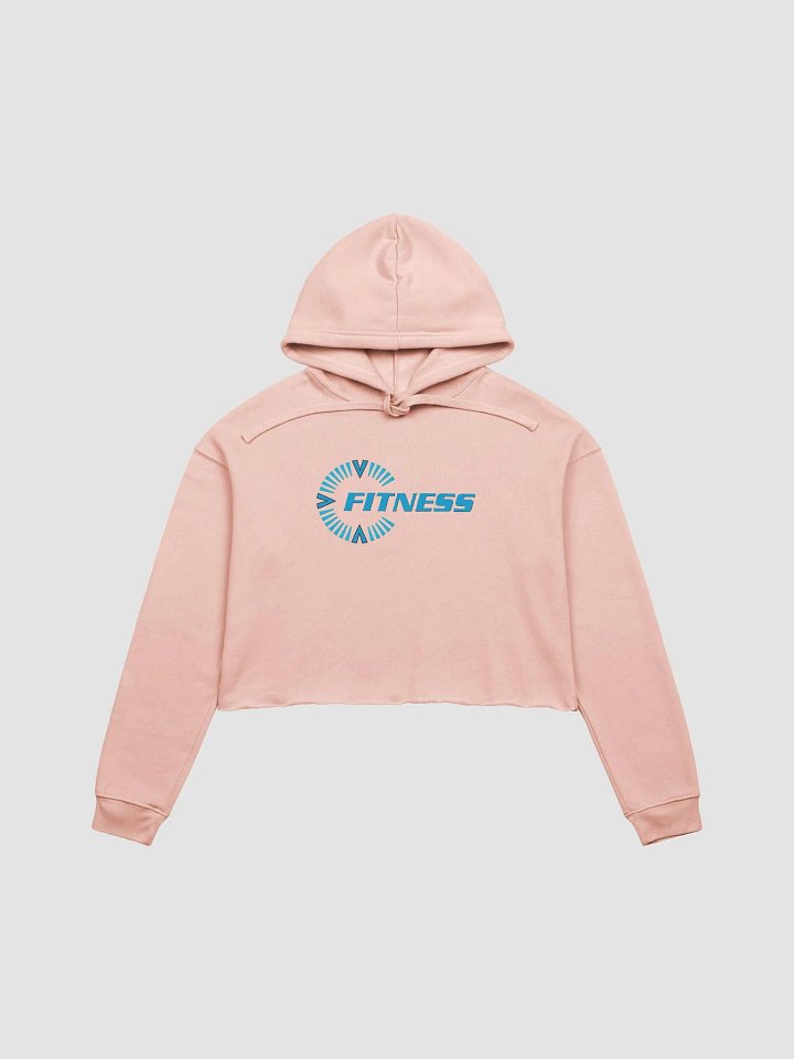 CFIT Crop Hoodie product image (1)