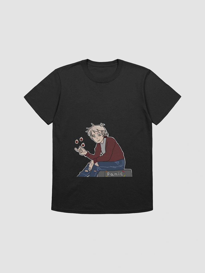 Panic T-Shirt product image (1)