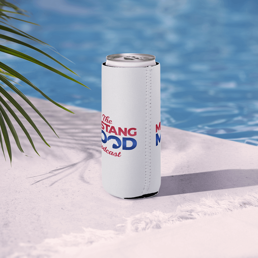The Mustang Mood Koozie product image (6)