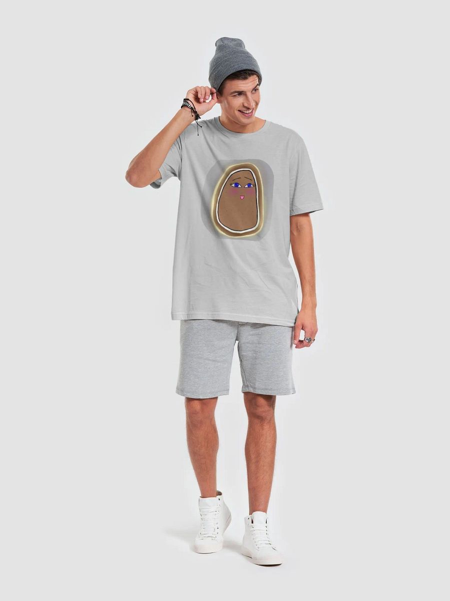 UwU Tater Supersoft T-Shirt (Pastel) product image (53)