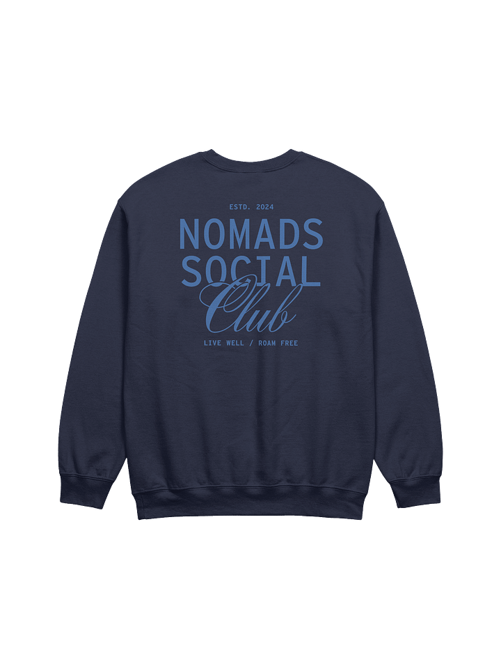 Club Script pullover product image (5)