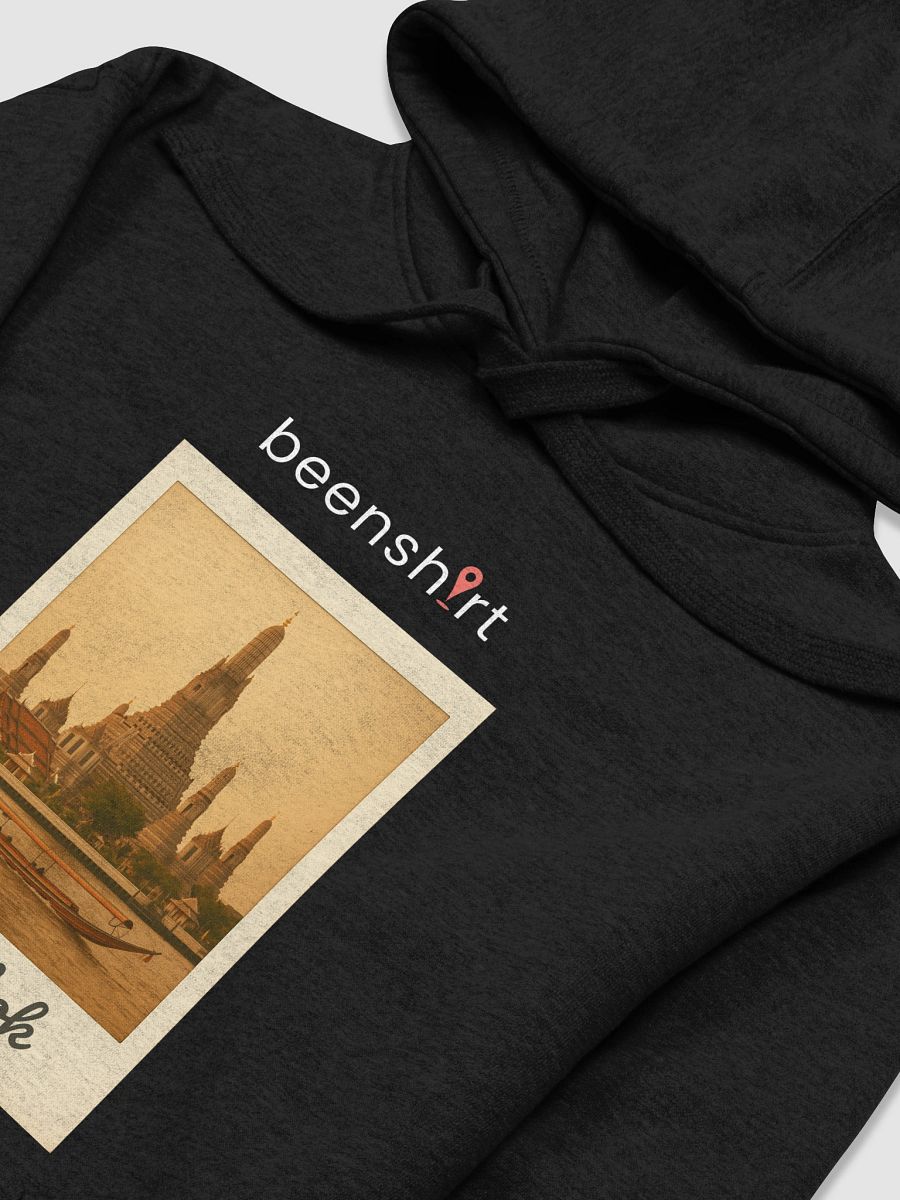 Been There Hoodie: Bangkok (Polaroid Style) product image (11)