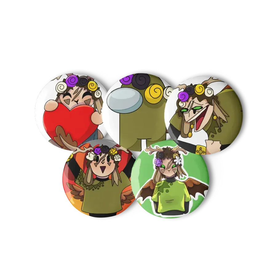 Pin Moment :D product image (6)