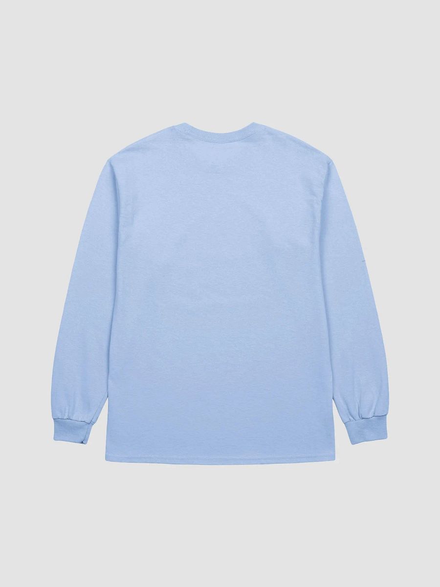Pumpkin Cat Happy Harvest Long Sleeve Tee product image (2)