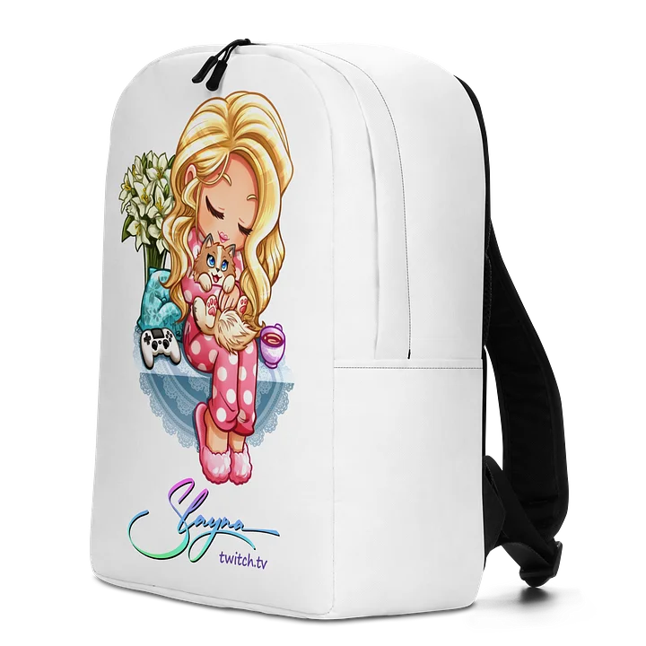 Slayna & Gidget Cozy Backpack product image (2)