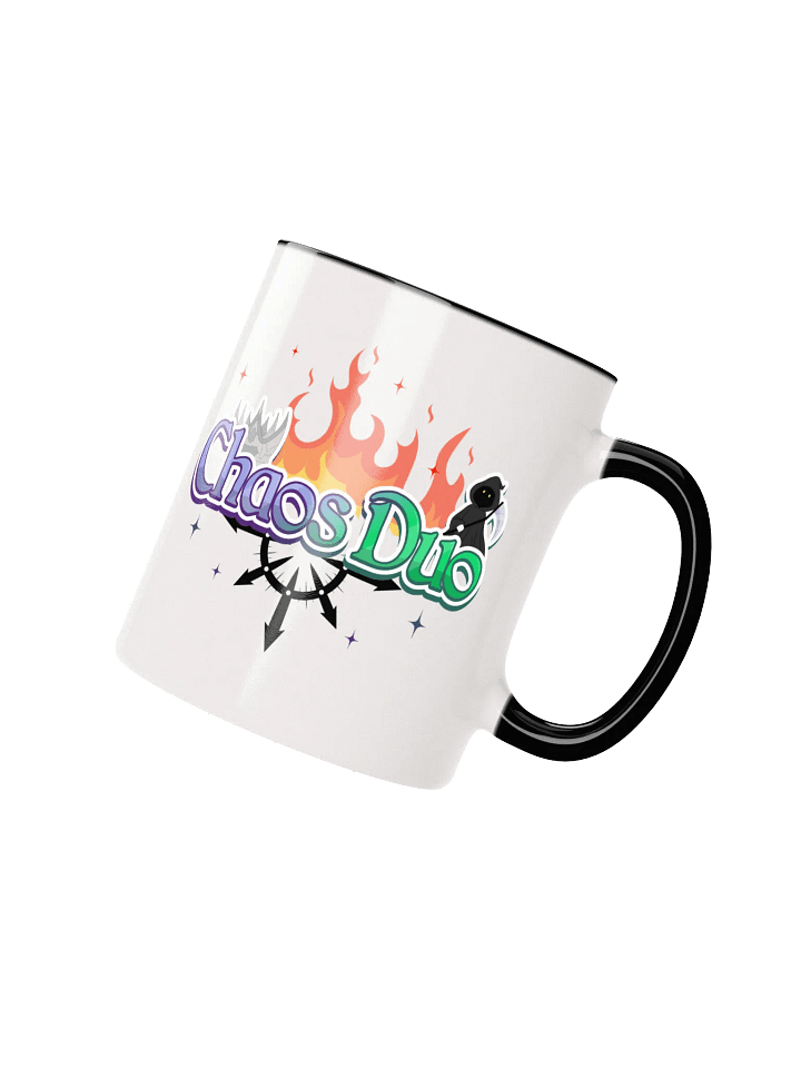 Chaos Duo Contrast Mug product image (2)