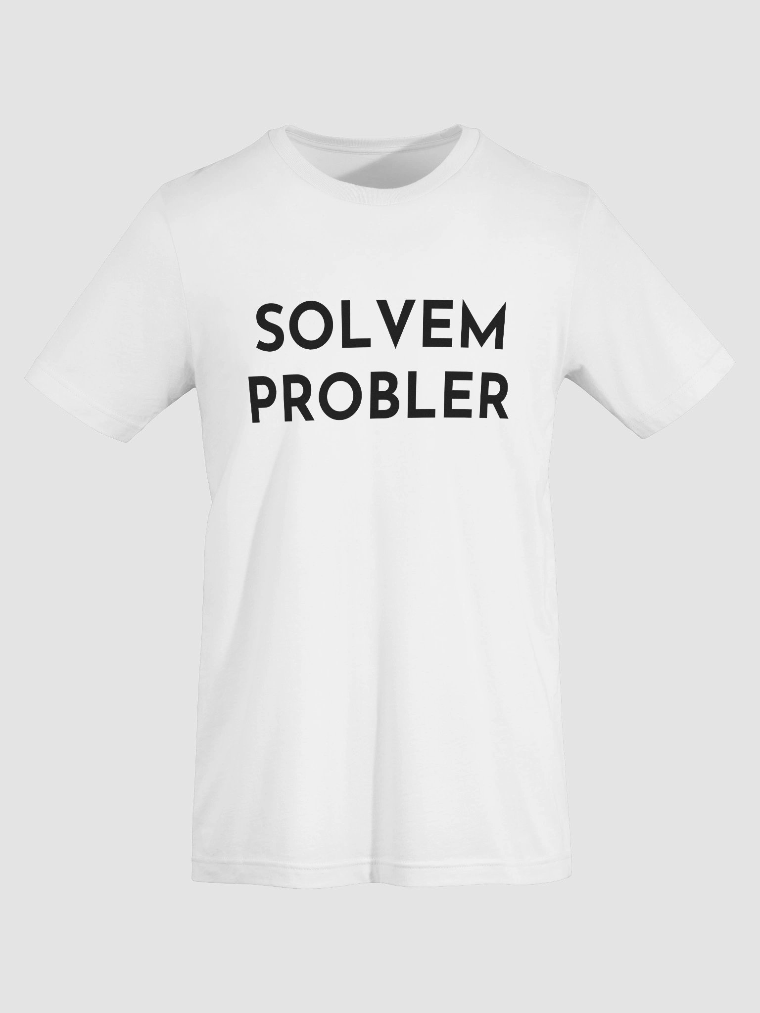 SOLVEM PROBLER T-Shirt product image (3)