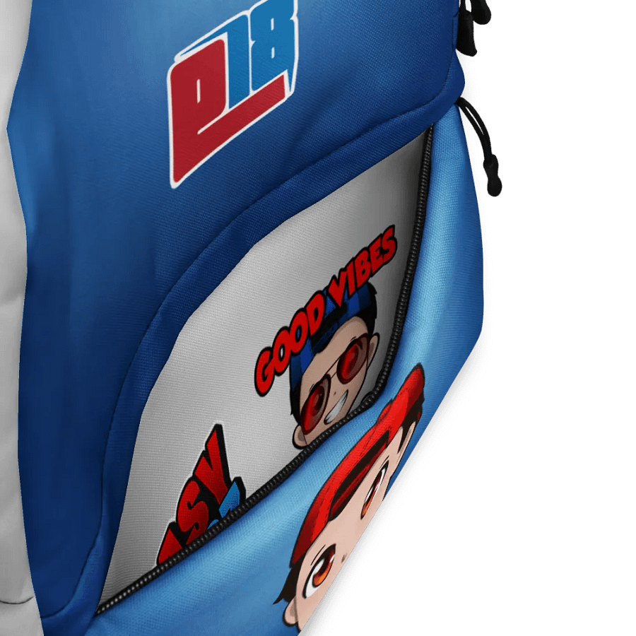 E18 Taking Notes Backpack product image (10)