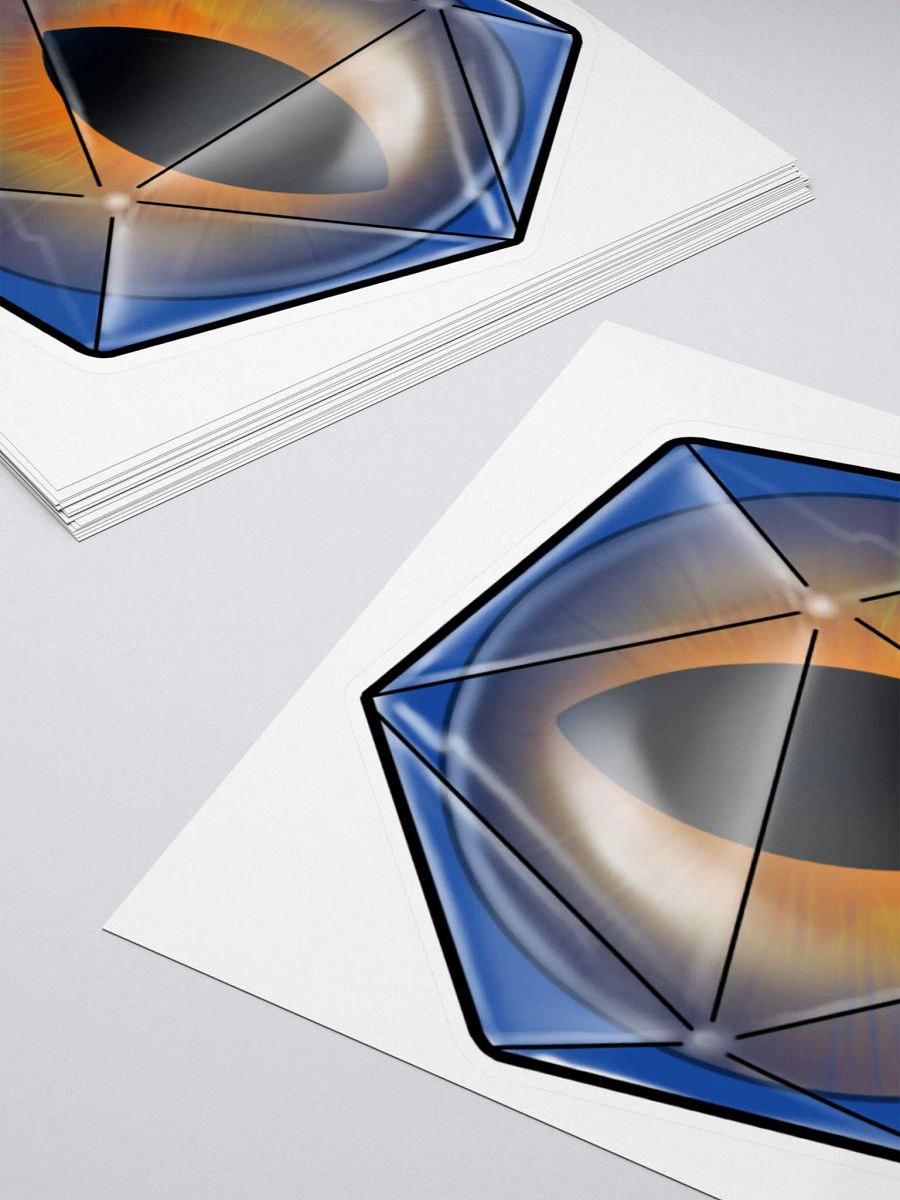 Dirty 20 Sticker product image (4)