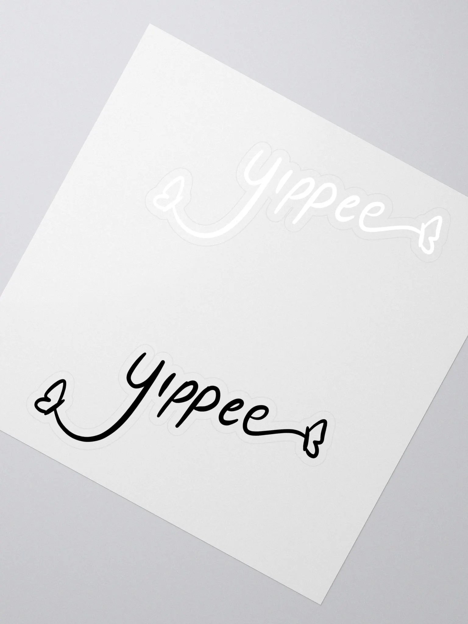 Yippee Stickers product image (2)