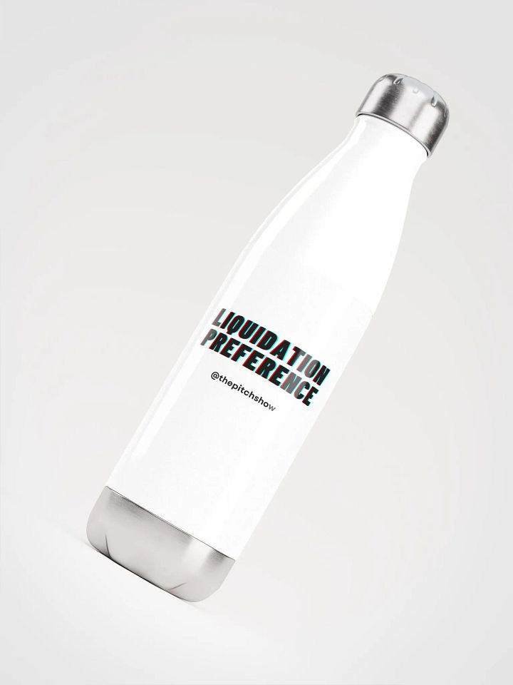 Liquidation Preference Water Bottle product image (1)