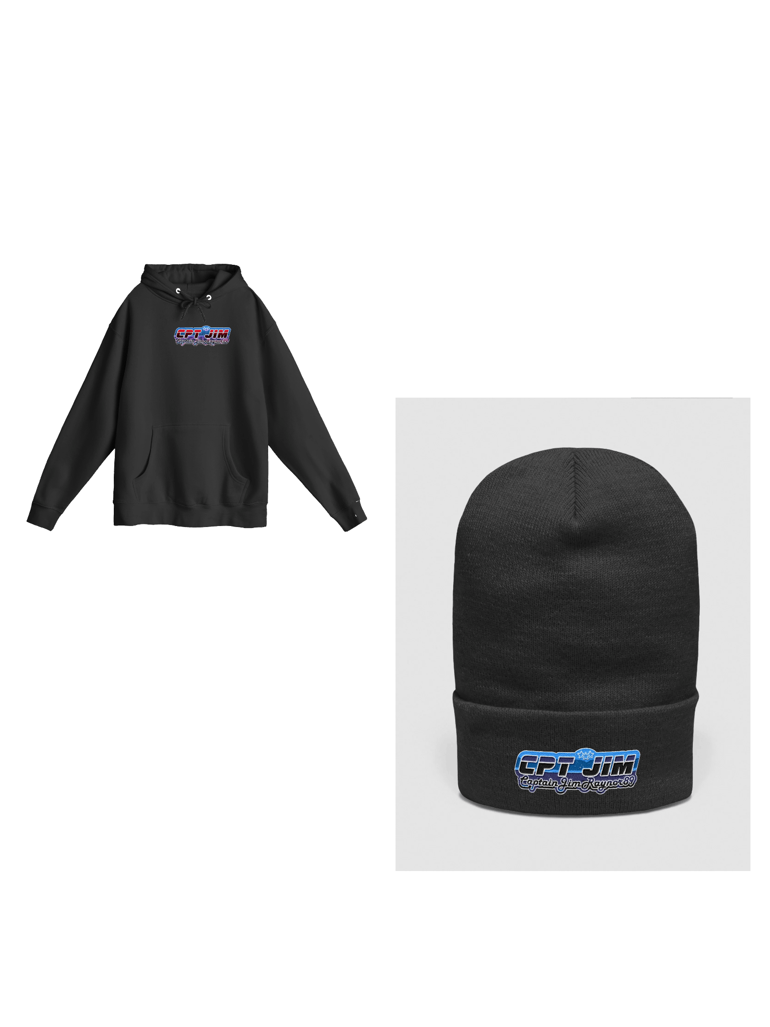 STAY WARM WITH CPT JIM! product image (1)