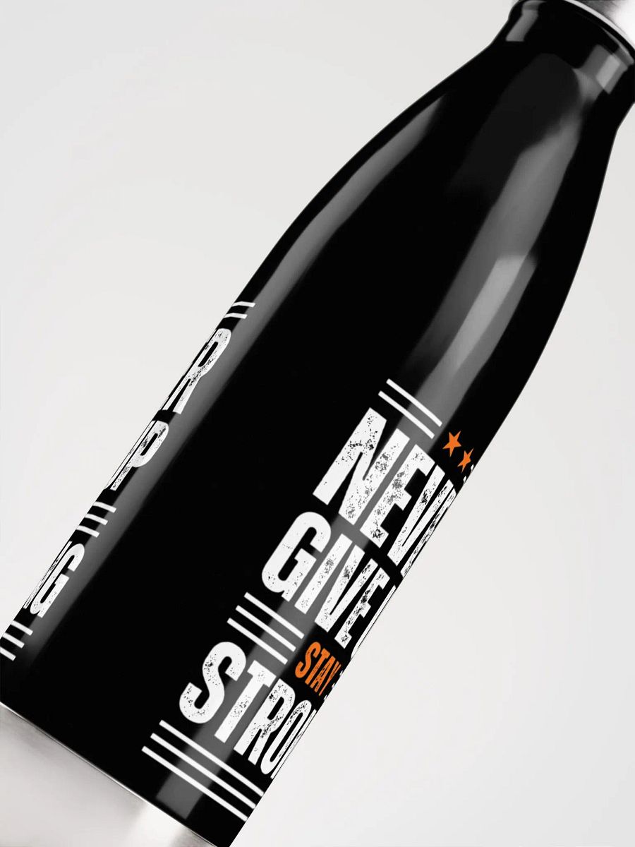 Never Give up bottle product image (5)