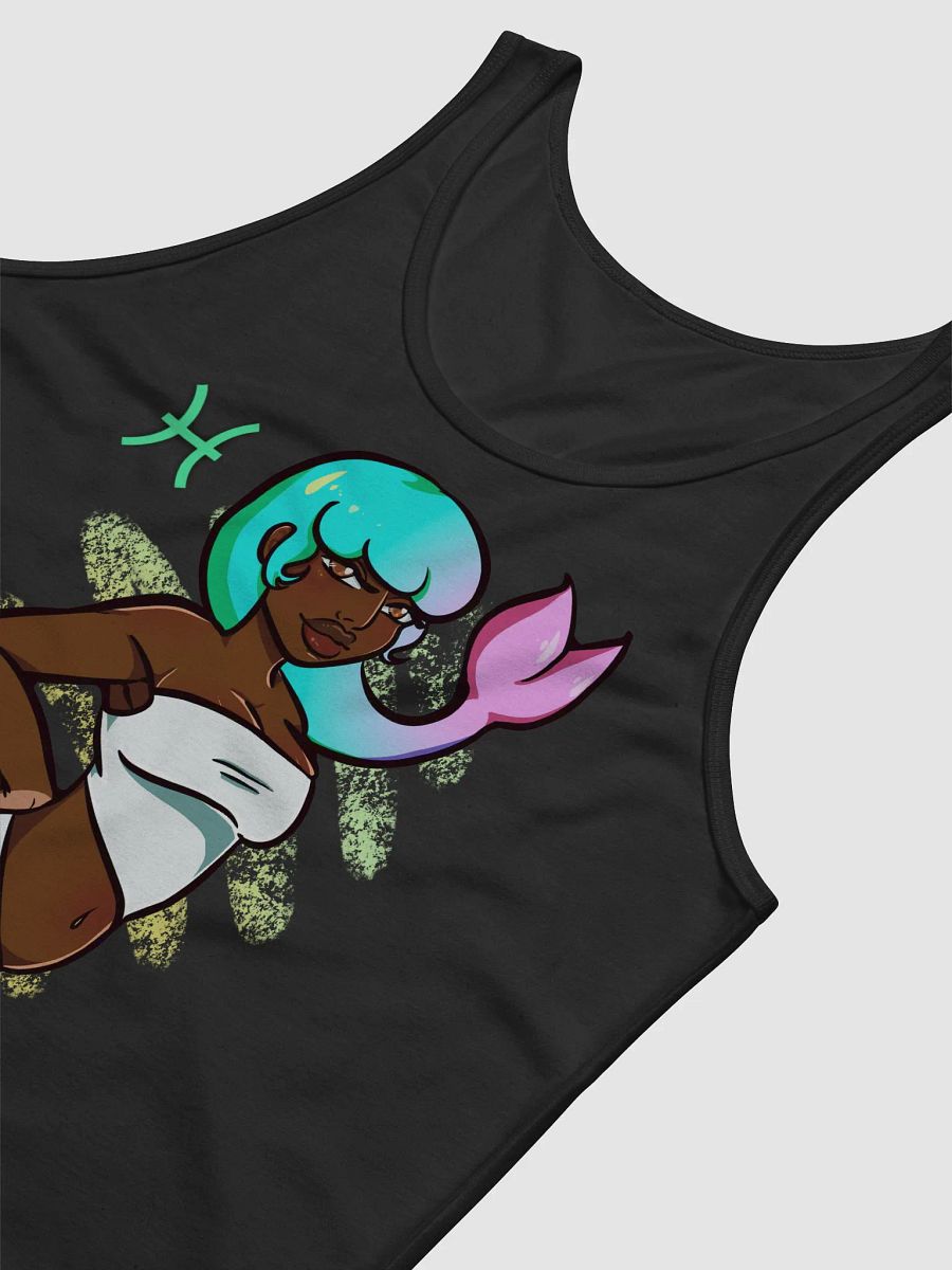 Zodiac Collection - Pisces Unisex Tank product image (20)