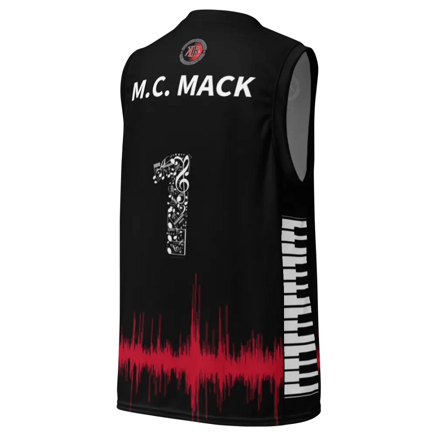 Official M.C. Mack | KKZ Jersey product image (3)