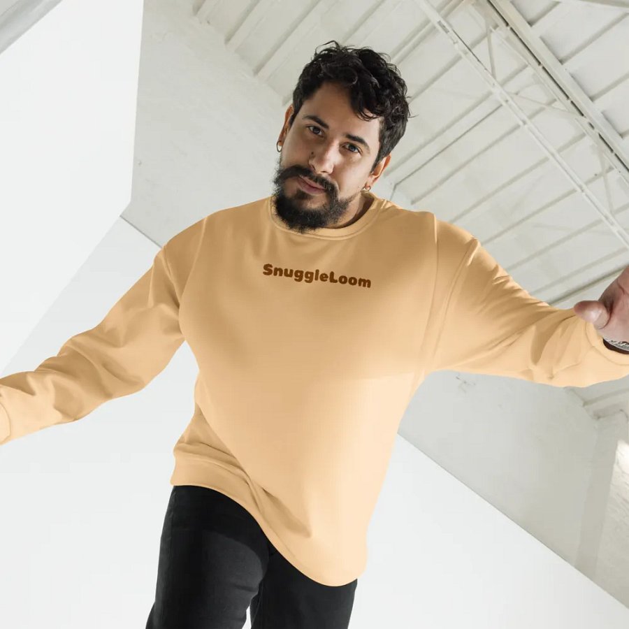 SnuggleLoom SweatShirt product image (4)