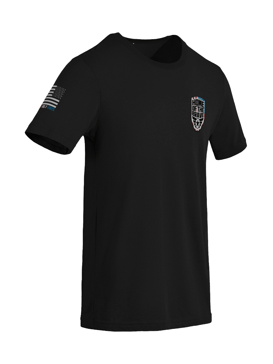 "MERICA" SuperSoft Shirt product image (16)