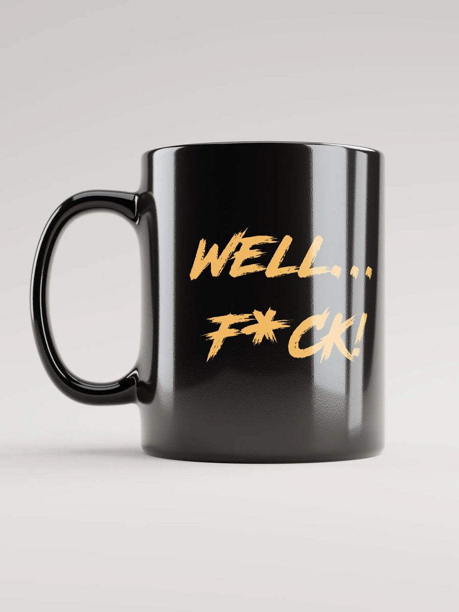 Well... Coffee Mug product image (1)