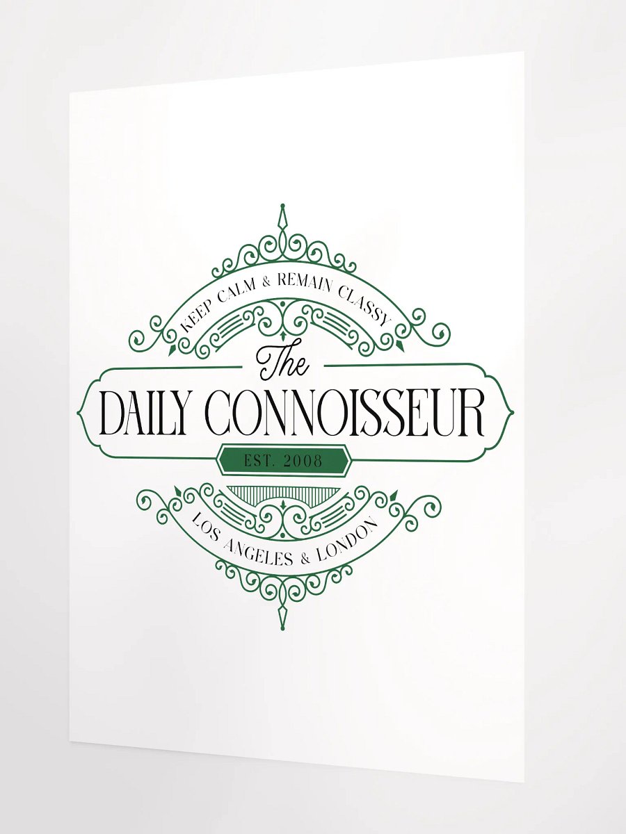 TDC Poster product image (2)