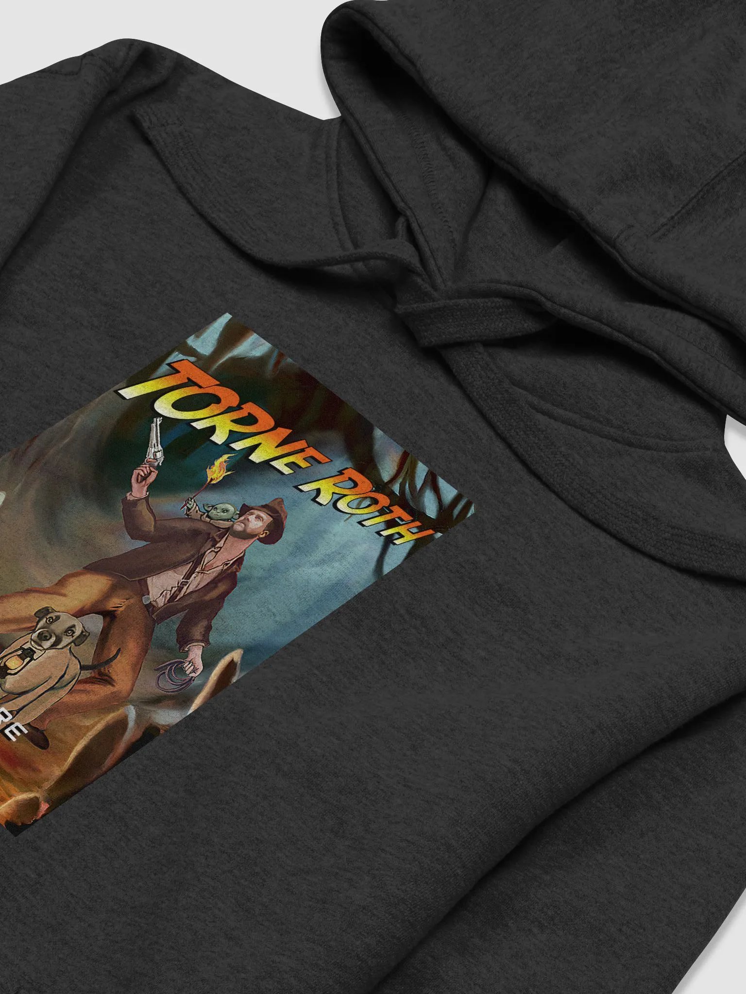 Cinematic Poster Hoodie product image (12)