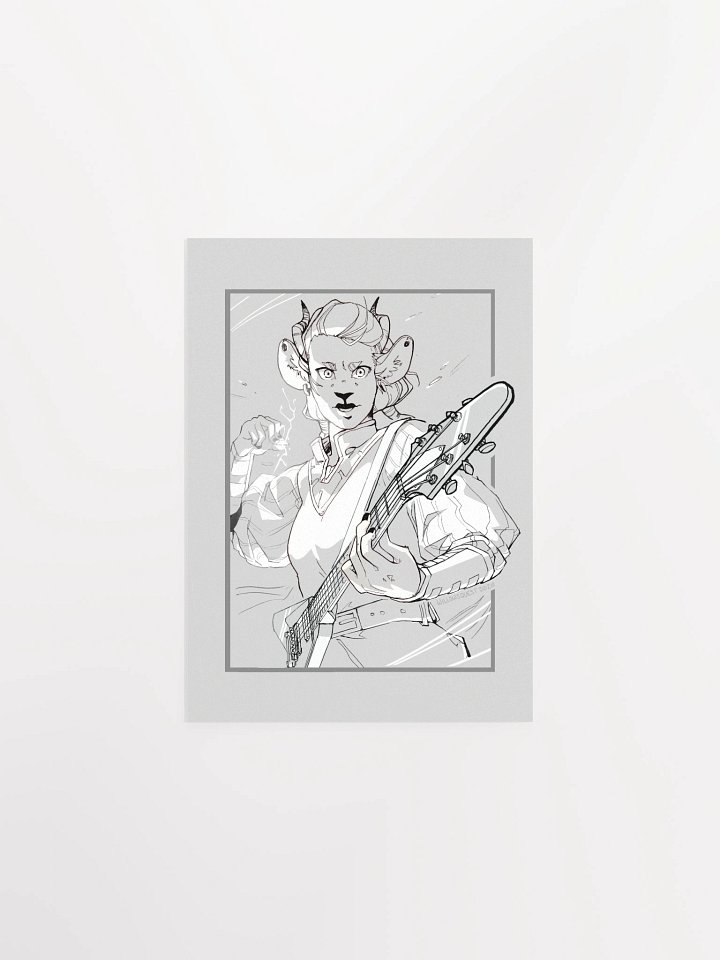 Lillehall - Lightning Struck product image (1)