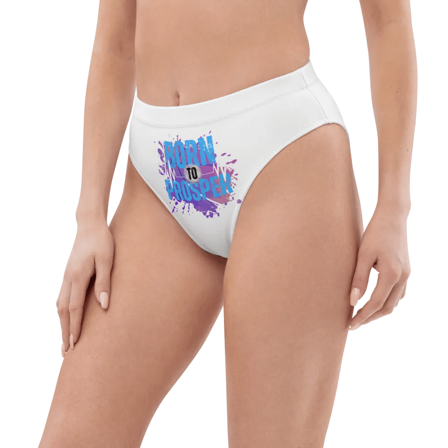Born to Prosper Bikini Bottoms product image (5)