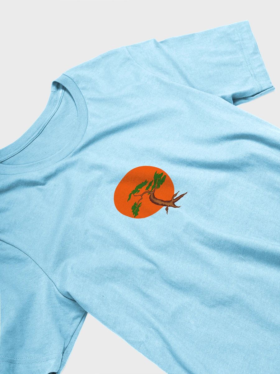 Sunset Tree Silhouette Tee product image (3)