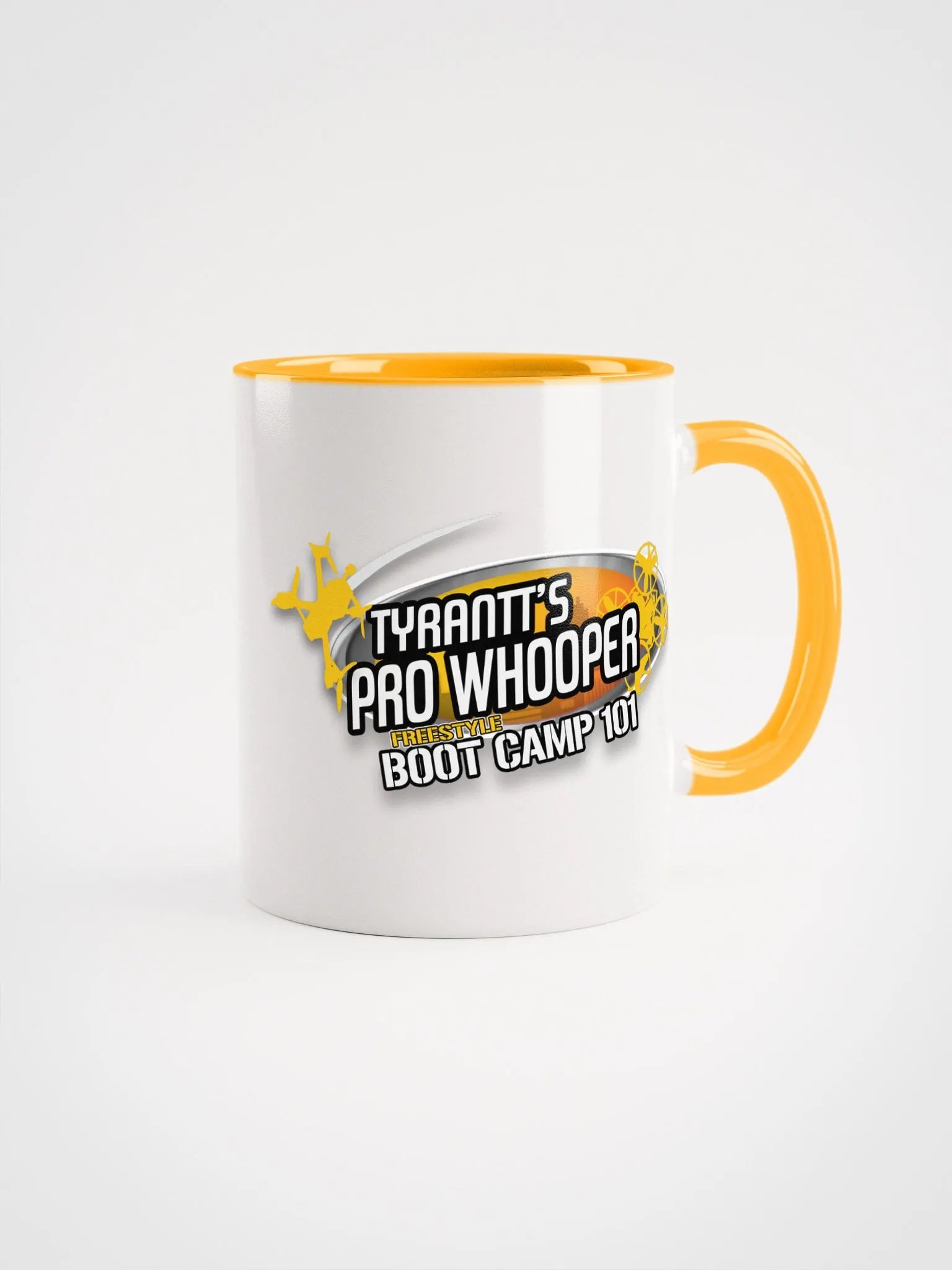 Freestyle Boot Cup - Gold product image (1)