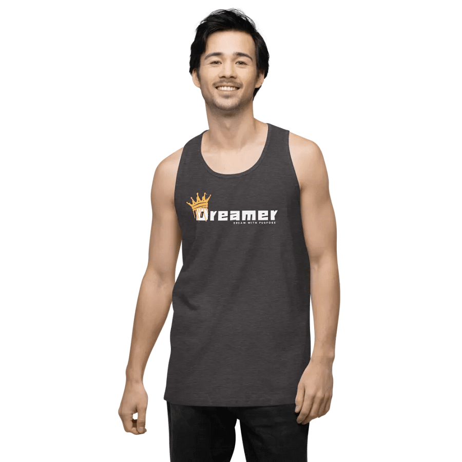 Dreamer Drip Tank Top product image (2)