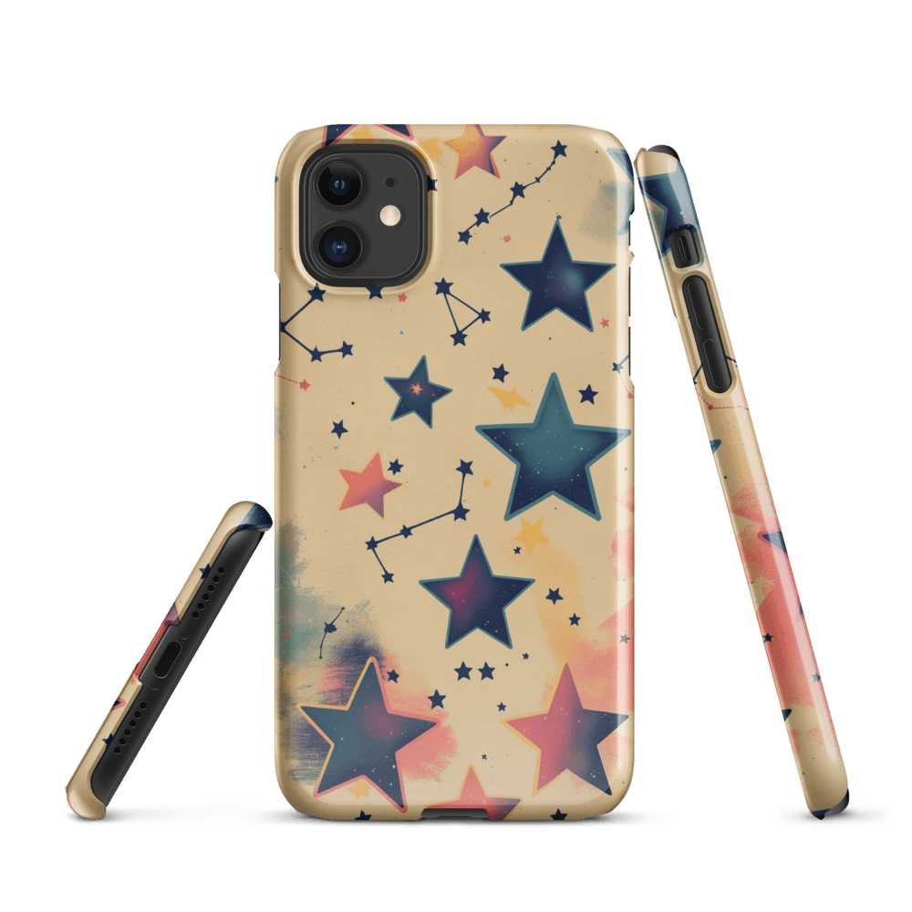 Stellar Distressed Snap Case for iPhone product image (1)