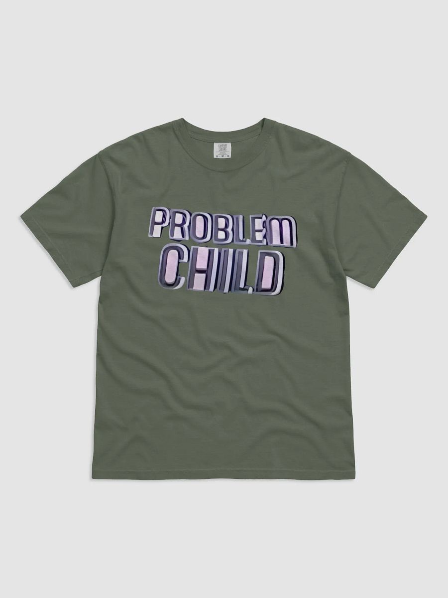 Problem Child T-SHIT product image (1)