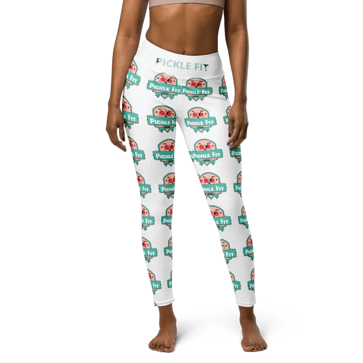 Pickle Fit Power Yoga Leggings product image (1)