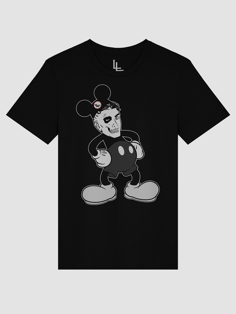 Disnerd Lucky Leal Tee | Black product image (1)