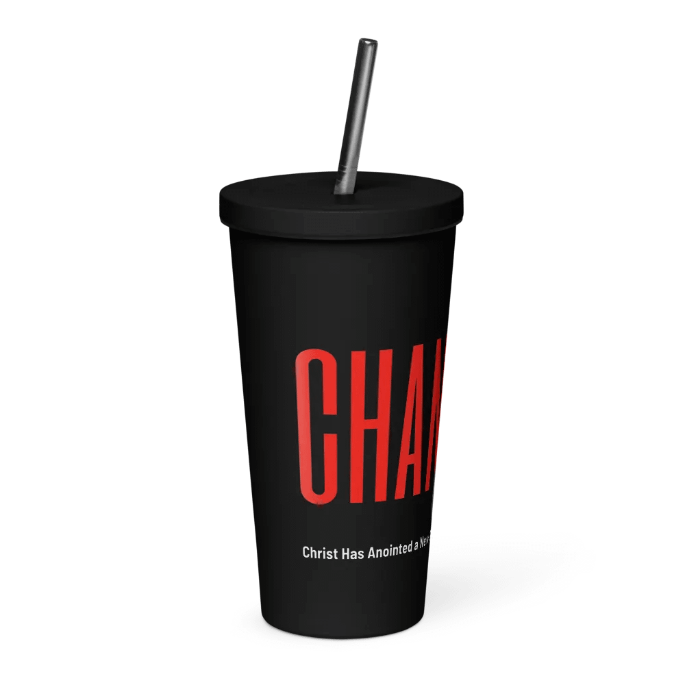 Changed Church Snap Tumbler product image (4)