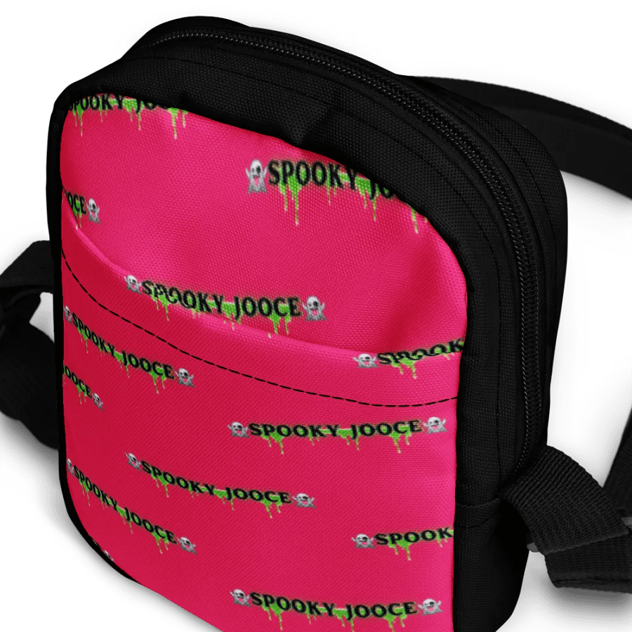 SPOOKY JOOCE Crossbody Bag - Hot Pink product image (3)