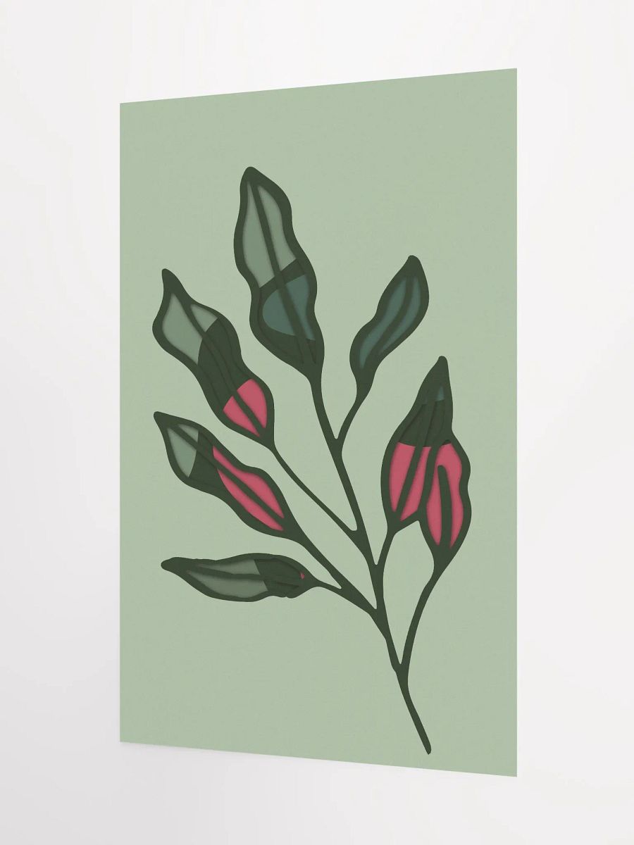 Bohemian Flora - Abstract Botanical - 10 product image (9)