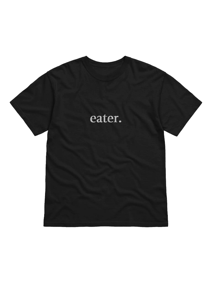 cult eater tee product image (1)
