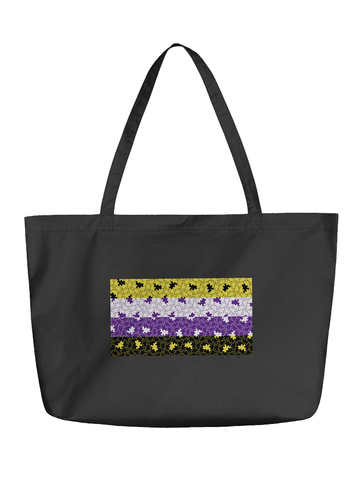 Spectre NB Flag - nailsthatglow Tote product image (1)