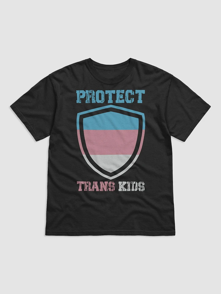 PROTECT TRANS KIDS T-SHIRT product image (1)