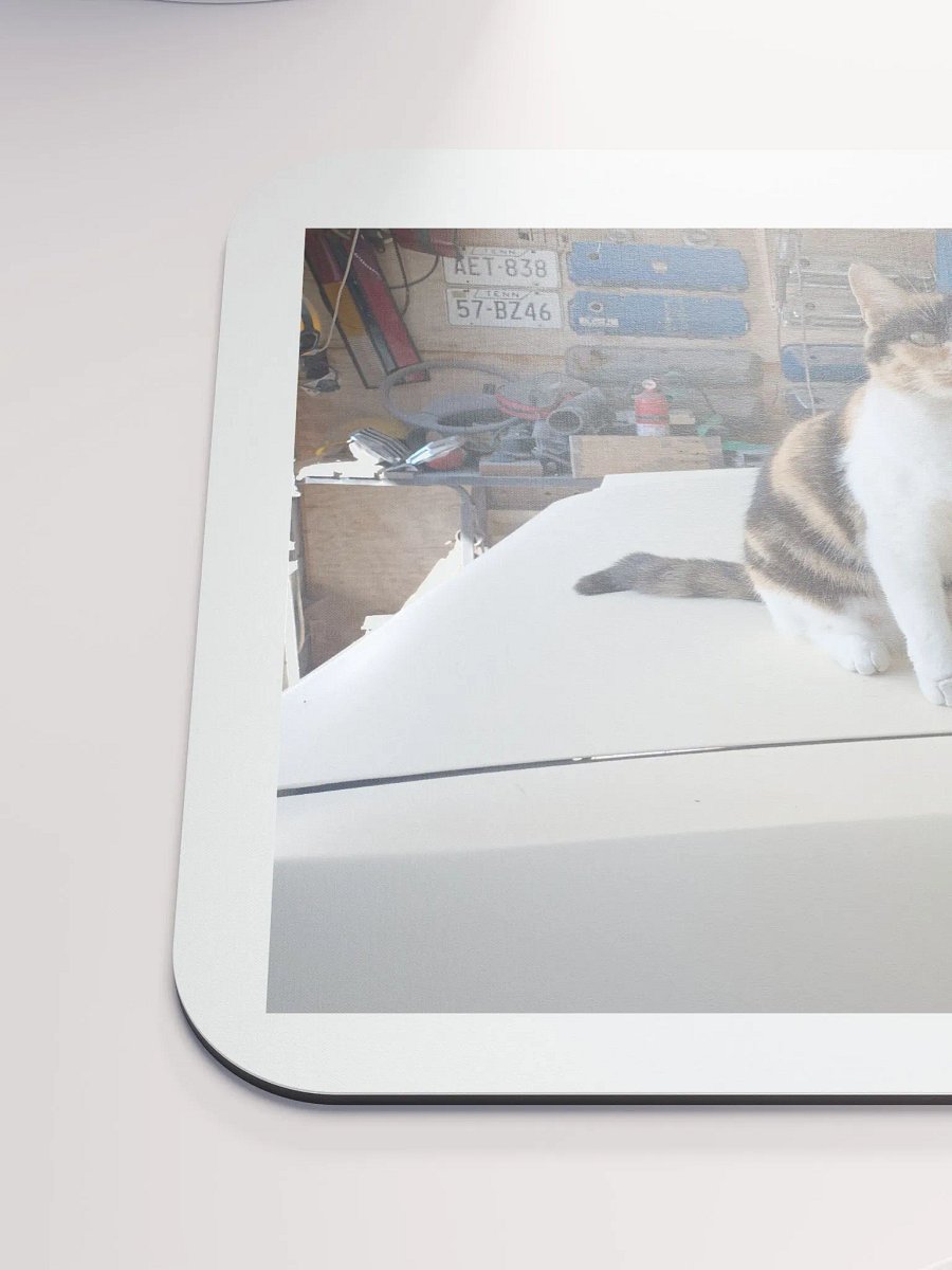 Daisy Mouse Pad product image (6)